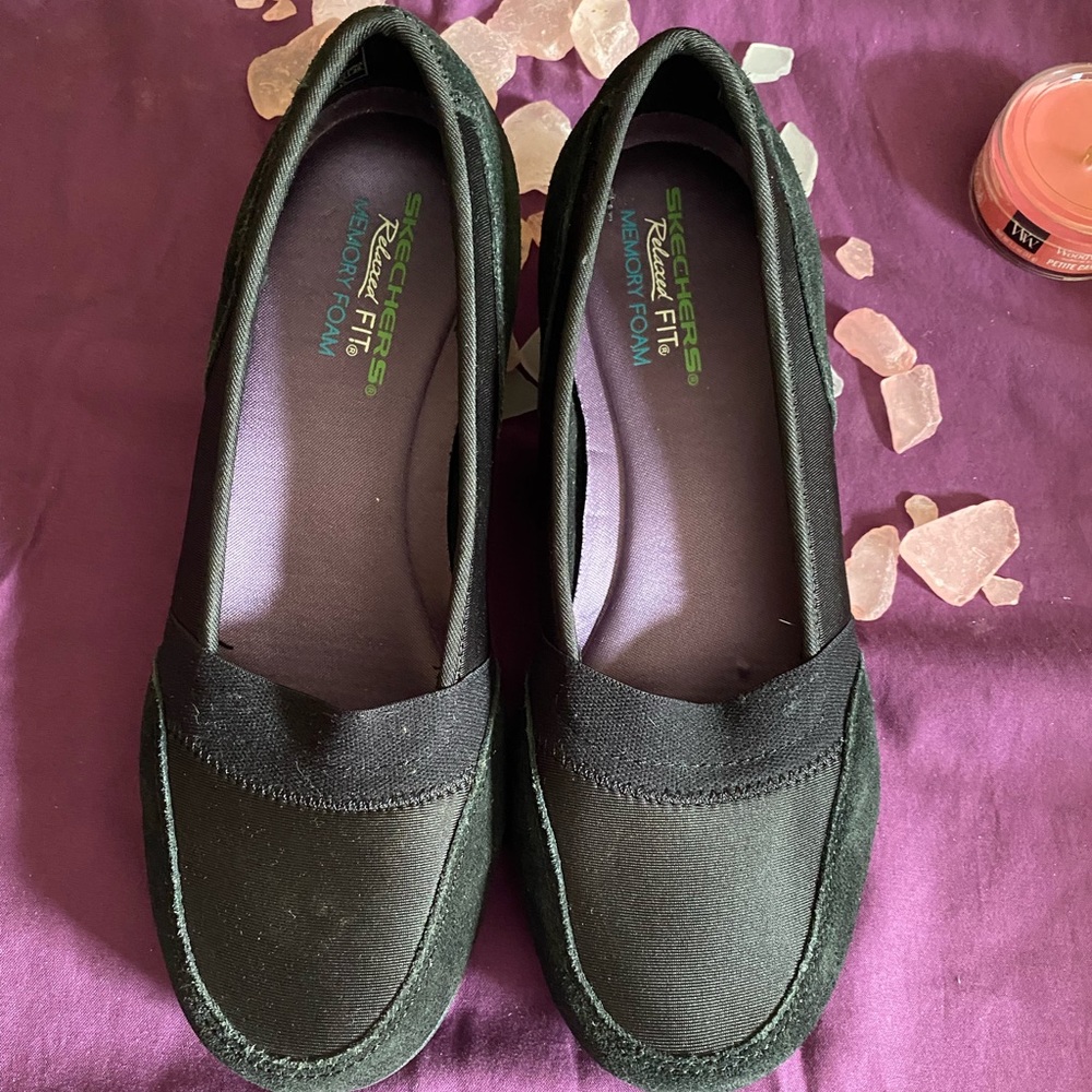 Skechers RELAXED FIT: CAREER - 9 TO 5 shoes